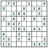 Free online Sudoku #148