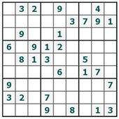 Free online Sudoku #149