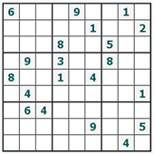 Free online Sudoku #15