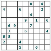 Sudoku online gratis #150