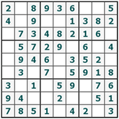 Free online Sudoku #151