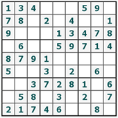 Free online Sudoku #152