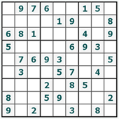 Free online Sudoku #153