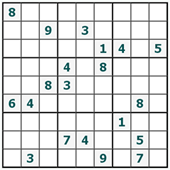 Sudoku online gratis #155