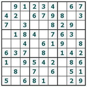 Free online Sudoku #156