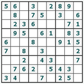 Free online Sudoku #157