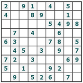 Free online Sudoku #158