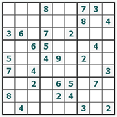 Free online Sudoku #159