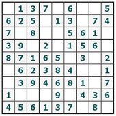 Sudoku online gratis #16