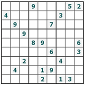 Free online Sudoku #160