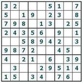Free online Sudoku #161