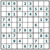 Free online Sudoku #162