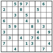 Free online Sudoku #164