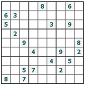Free online Sudoku #165