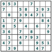 Free online Sudoku #167