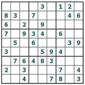Free online Sudoku #168