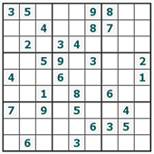 Free online Sudoku #169