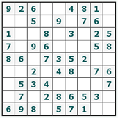 Free online Sudoku #17