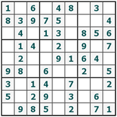 Free online Sudoku #172
