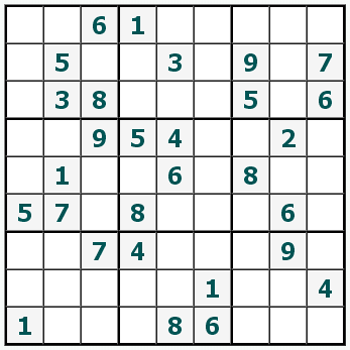 Broszura Sudoku #174