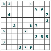 Sudoku online gratis #175