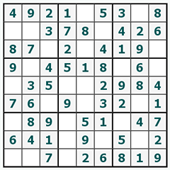 Free online Sudoku #176