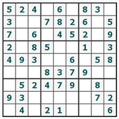 Free online Sudoku #177