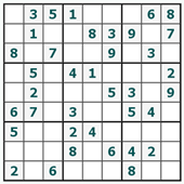 Free online Sudoku #178