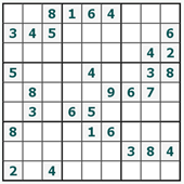Free online Sudoku #179