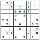 Free online Sudoku #19
