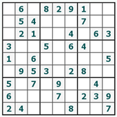 Sudoku online gratis #193