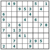 Sudoku online gratis #194