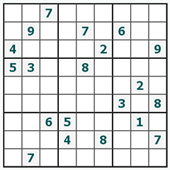 Sudoku online gratis #195