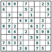 Free online Sudoku #197