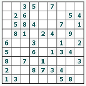 Free online Sudoku #198