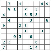 Free online Sudoku #199