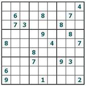 Free online Sudoku #20