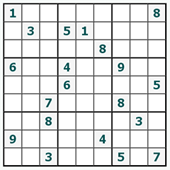 Sudoku online gratis #200