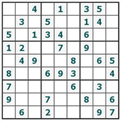 Free online Sudoku #203