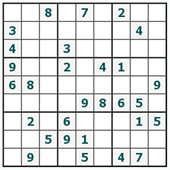 Sudoku online gratis #204