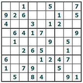 Free online Sudoku #208