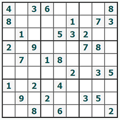 Online Sudoku #214
