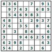 Sudoku online gratis #216