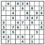 Free online Sudoku #218