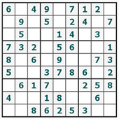 Free online Sudoku #22