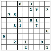 Sudoku online gratis #220