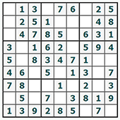 Free online Sudoku #221
