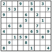 Free online Sudoku #224