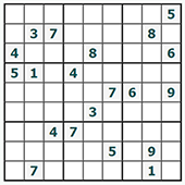 Free online Sudoku #225