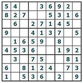 Free online Sudoku #226